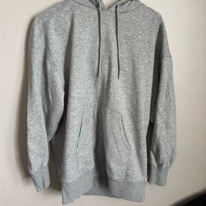 JoyLab Heather Gray Men's Hoodie